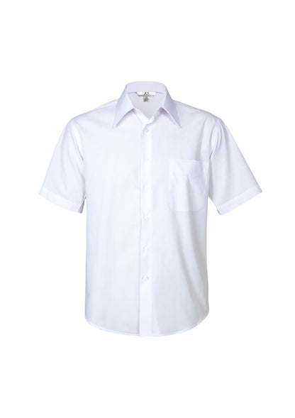 Mens Metro Short Sleeve Shirt - SH715