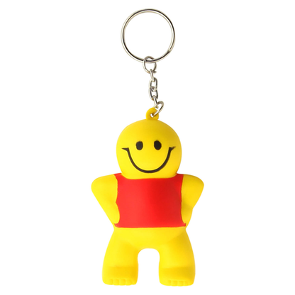STRESS LITTLE MAN KEY RING - SKR001