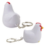 STRESS ROOSTER KEY RING - SKR003