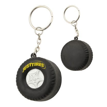 STRESS TYRE KEY RING - SKR005