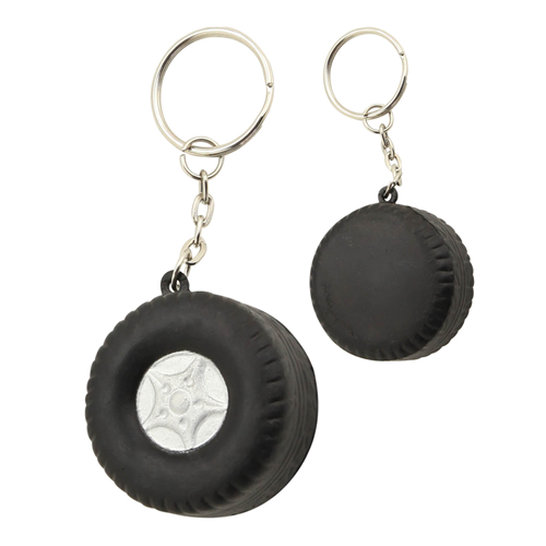 STRESS TYRE KEY RING - SKR005