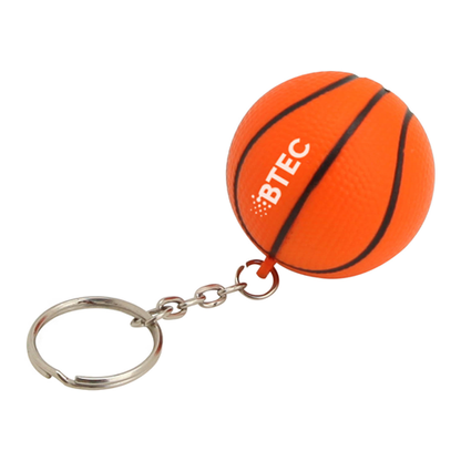 STRESS BASKETBALL KEYRING - SKR013