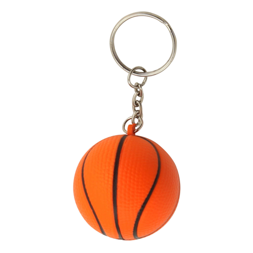 STRESS BASKETBALL KEYRING - SKR013