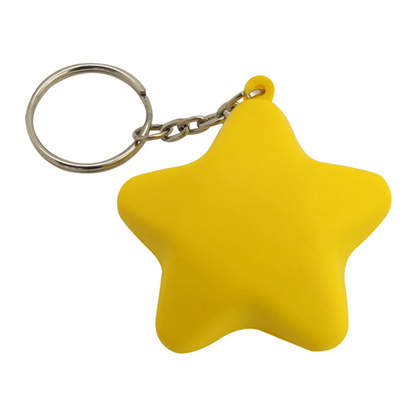 STRESS STAR KEYRING - SKR018