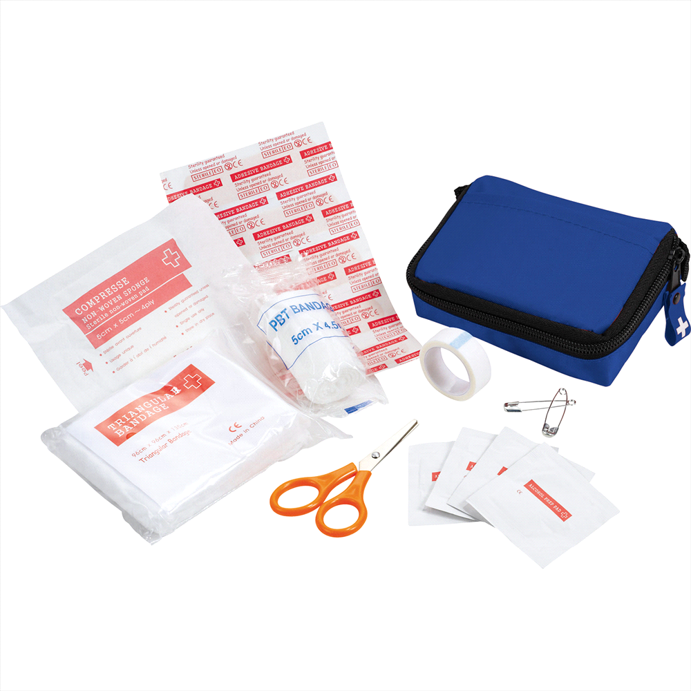 BOLT 20 PIECE FIRST AID KIT - SM1520