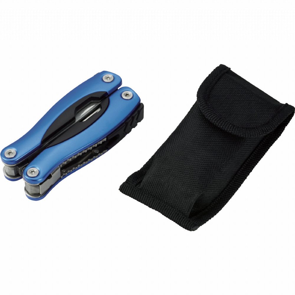THE TONCA 11 FUNCTION MINI MULTI TOOL - SM9335