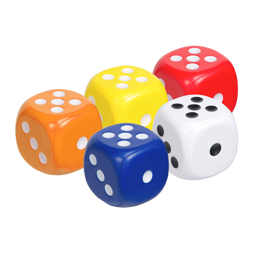 Stress Large Dice - SS058