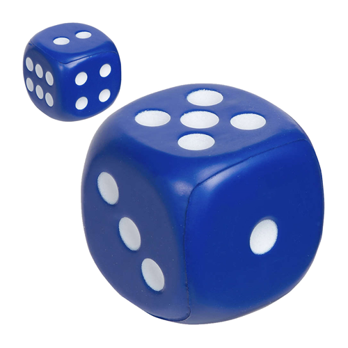 Stress Large Dice - SS058