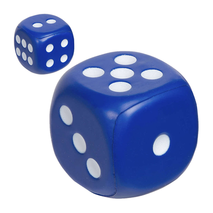 Stress Large Dice - SS058