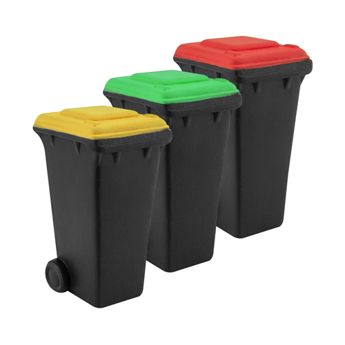 STRESS RUBBISH BIN - SS106