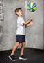 Kids Tactic Shorts - ST511K