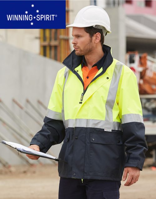 Winning Spirit Workwear