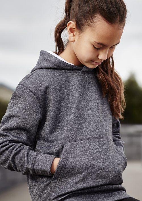 Kids Hype Pull on Hoodie - SW239KL