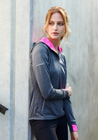 Ladies Pace Hoodie - SW635L