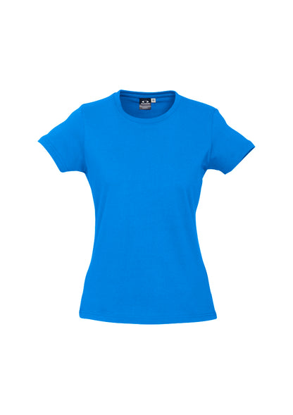 Ladies Ice T-Shirt - T10022