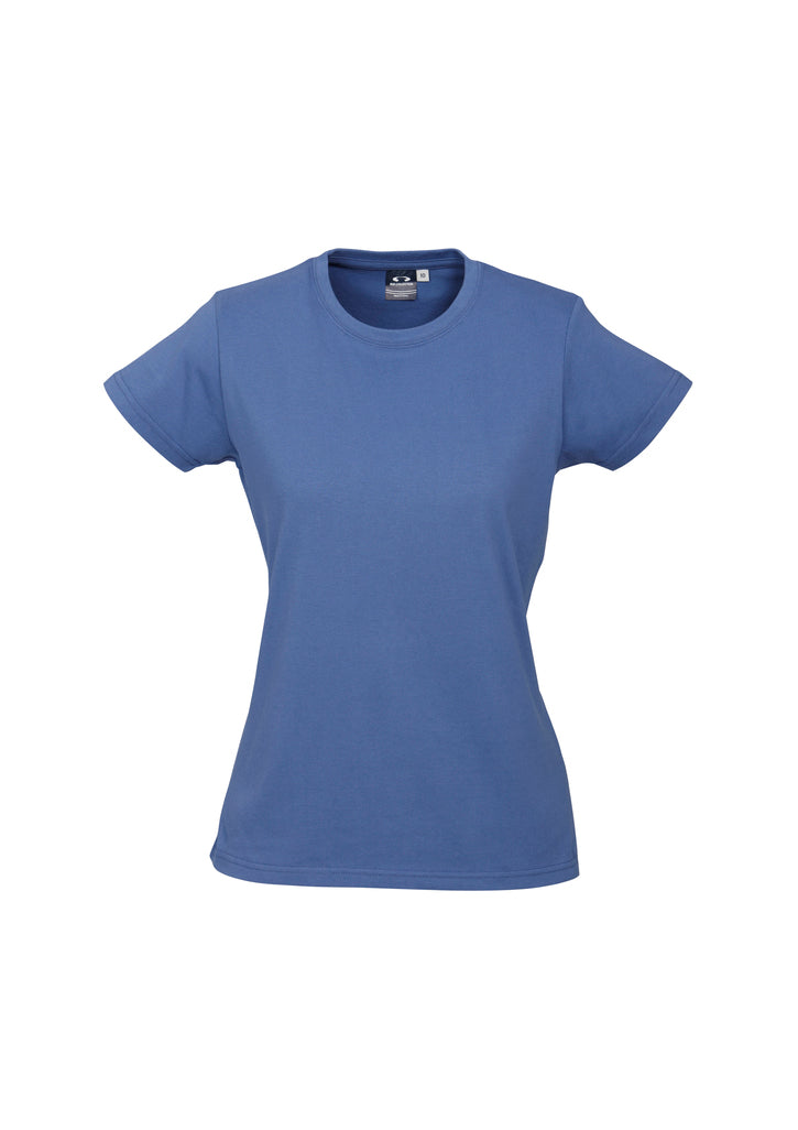 Ladies Ice T-Shirt - T10022