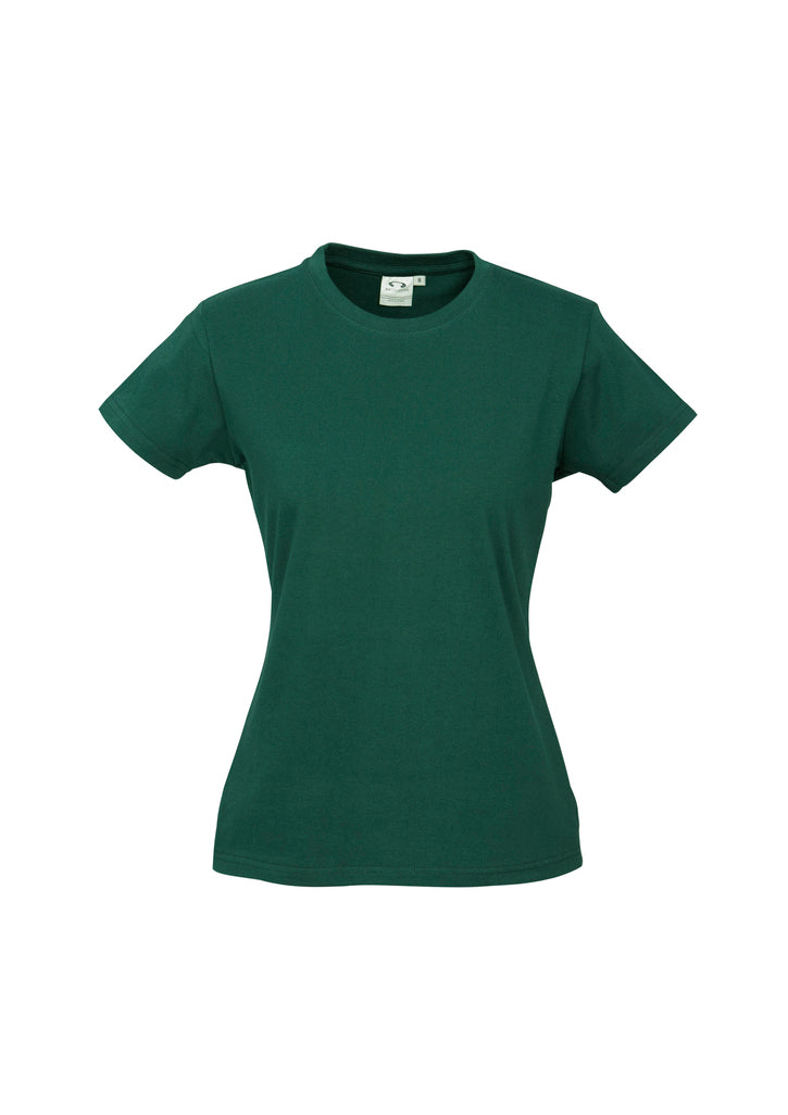 Ladies Ice T-Shirt - T10022