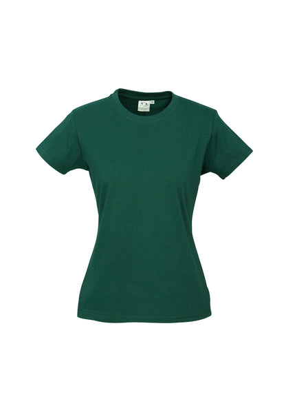Ladies Ice T-Shirt - T10022