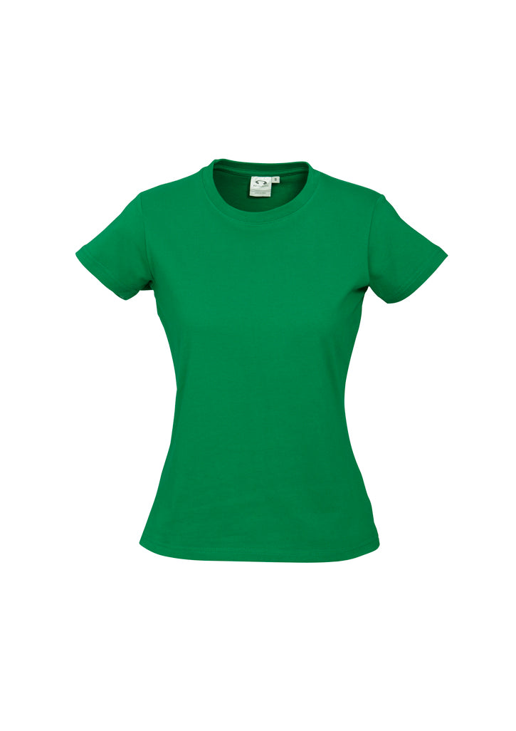 Ladies Ice T-Shirt - T10022
