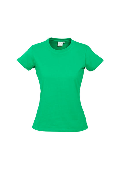 Ladies Ice T-Shirt - T10022