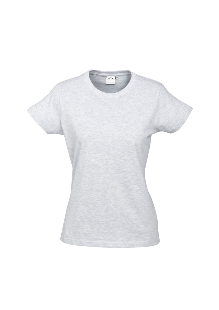 Ladies Ice T-Shirt - T10022