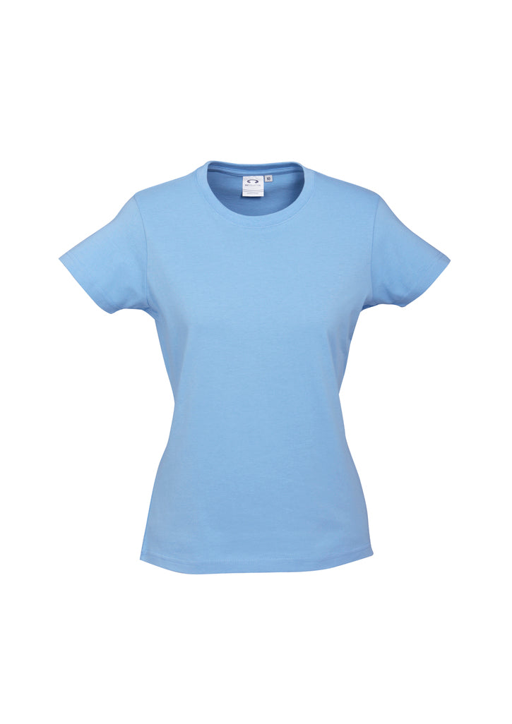 Ladies Ice T-Shirt - T10022