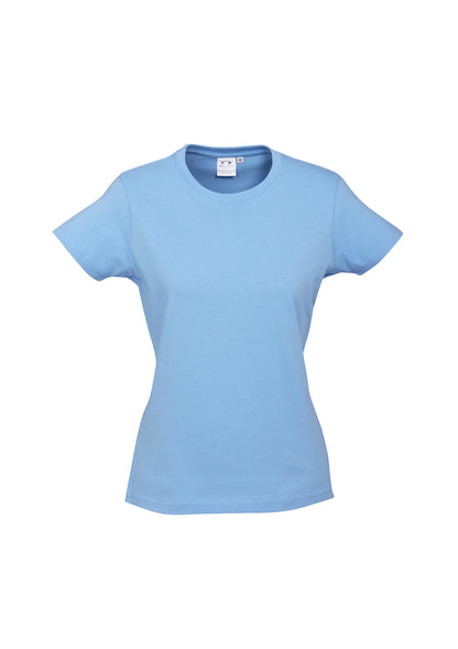 Ladies Ice T-Shirt - T10022