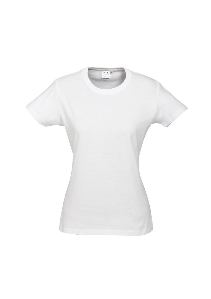 Ladies Ice T-Shirt - T10022