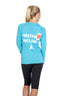 RAMO - Ladies Greatness Heather Long Sleeve - T223LD