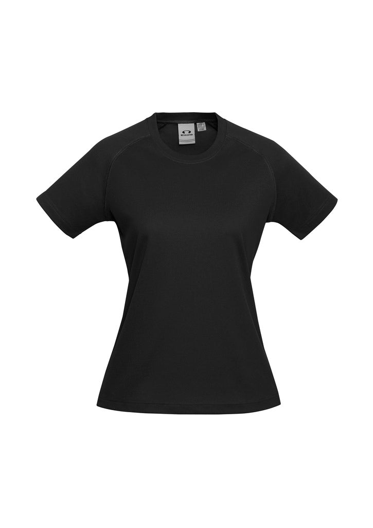 Ladies Sprint Tee - T301LS