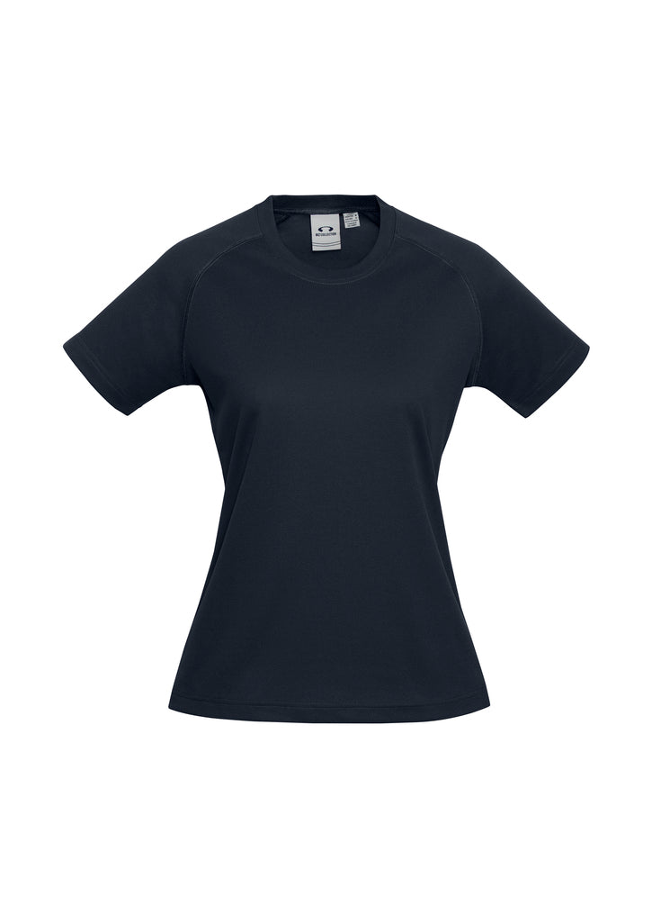 Ladies Sprint Tee - T301LS