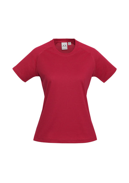 Ladies Sprint Tee - T301LS