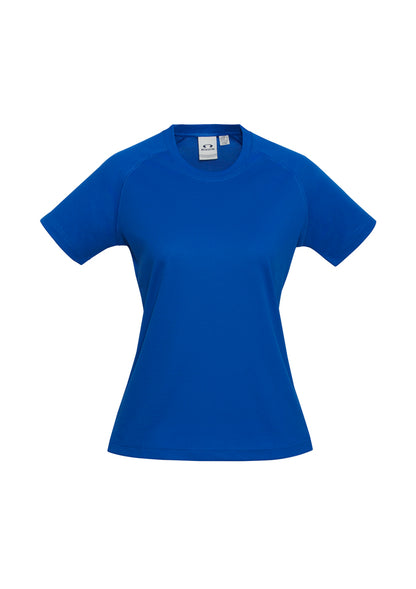 Ladies Sprint Tee - T301LS