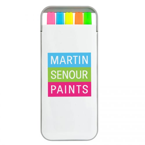 The Medina Highlighter Set - T323