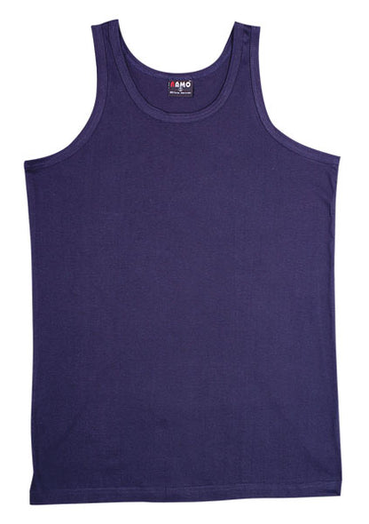 Men's Promo Singlet - T702