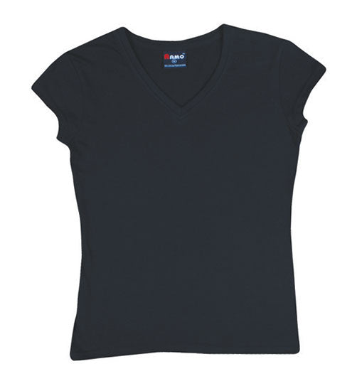 RAMO - Ladies V Neck - T727LD