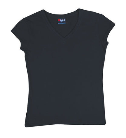 RAMO - Ladies V Neck - T727LD