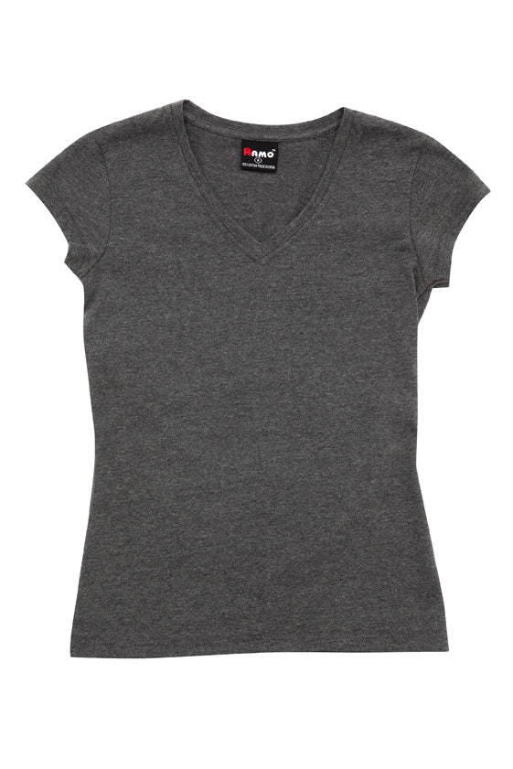 RAMO - Ladies V Neck - T727LD