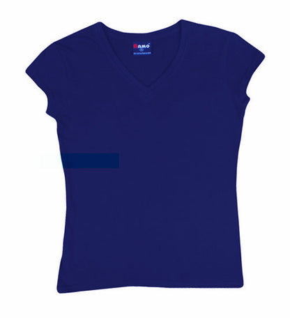 RAMO - Ladies V Neck - T727LD