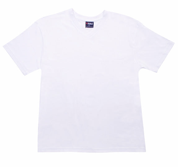RAMO - Mens V Neck - T902
