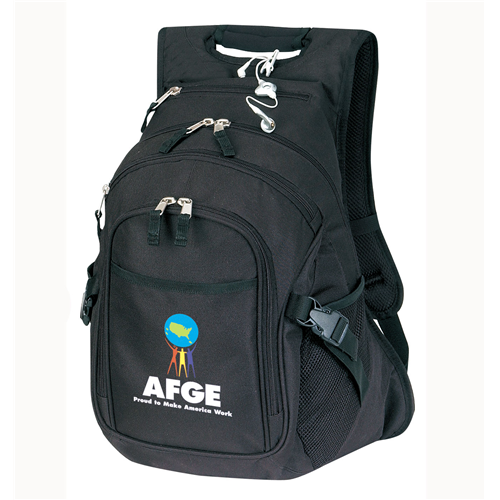 Deluxe Computer Backpack - TBP002