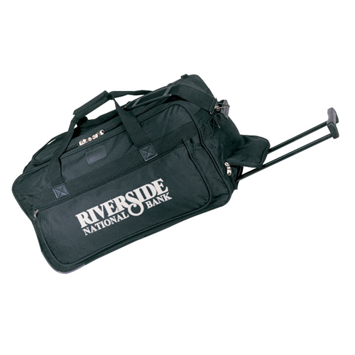 Rolling Duffle Bag - TBP005