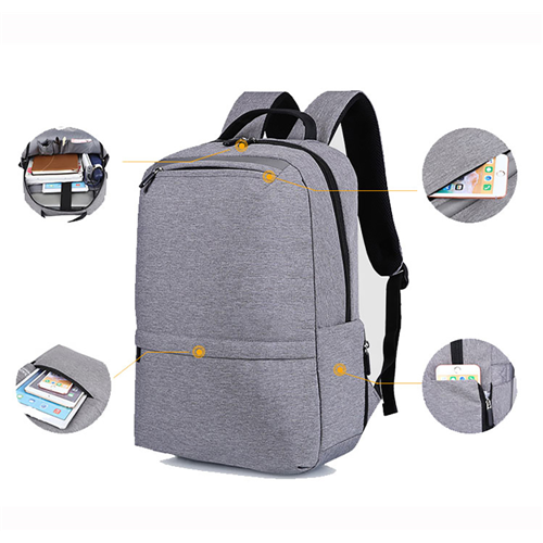 Techpac Backpack - TBP008