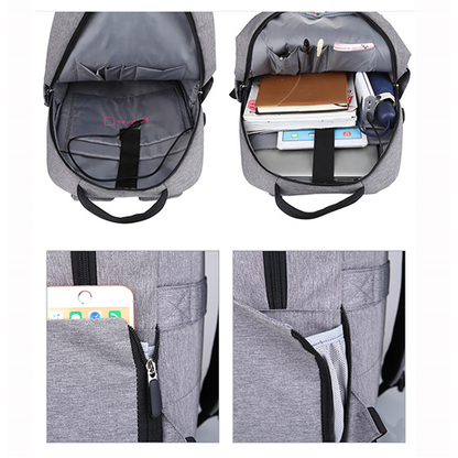 Techpac Backpack - TBP008