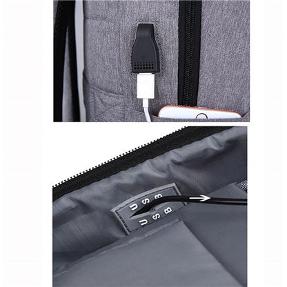 Techpac Backpack - TBP008