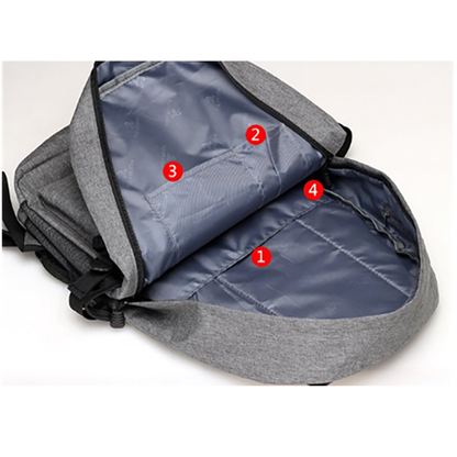 Venterna Backpack - TBP013