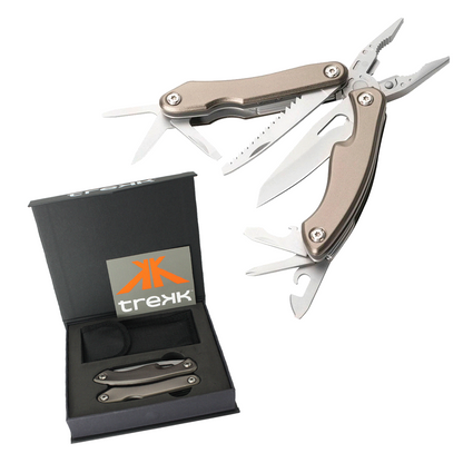 TREKK™ DELUXE MULTI TOOL - TK1017