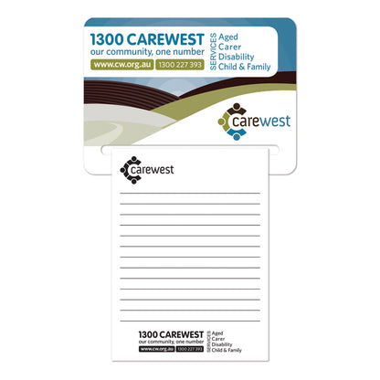 TO-DO LIST MAGNET & NOTEPAD - TDLM