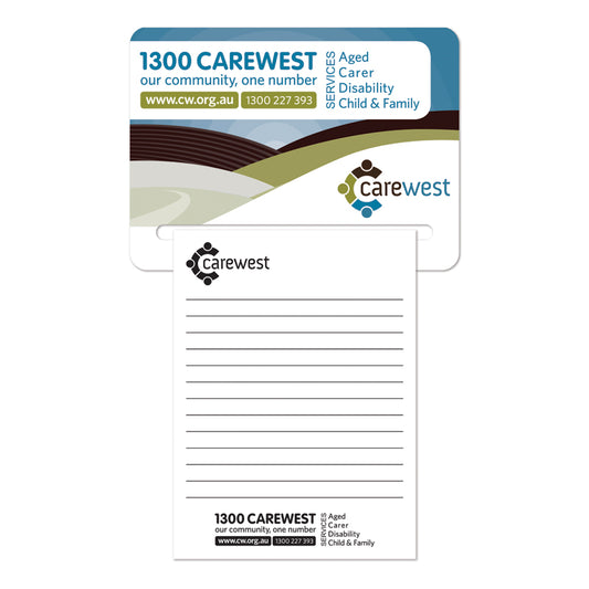 TO-DO LIST MAGNET & NOTEPAD - TDLM