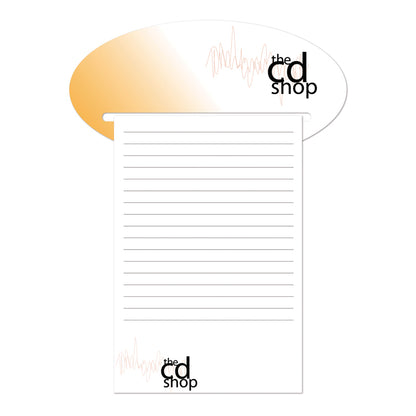 TO-DO LIST MAGNET & NOTEPAD - TDLM